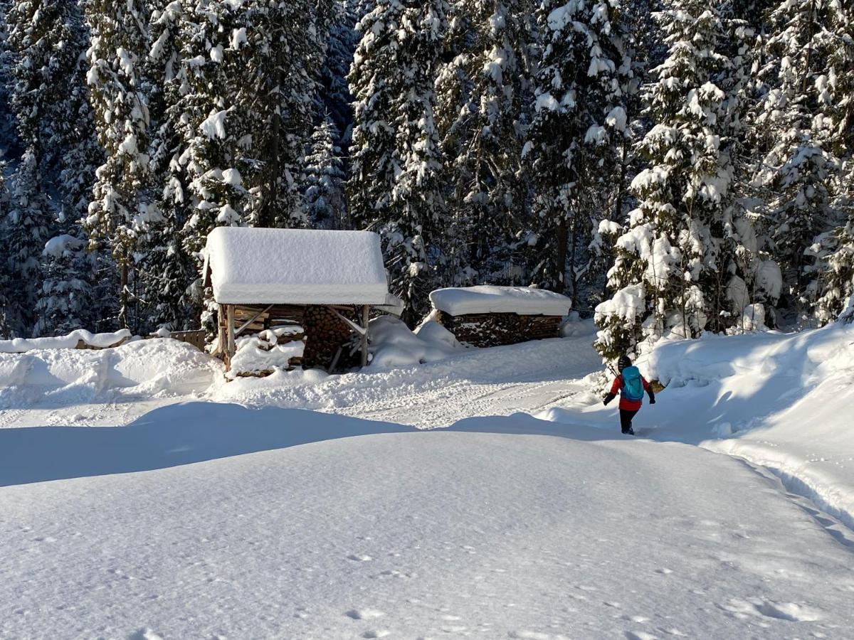 Goralska Willa Nowy Targ Buitenkant foto