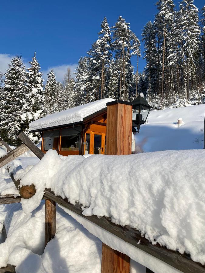 Goralska Willa Nowy Targ Buitenkant foto