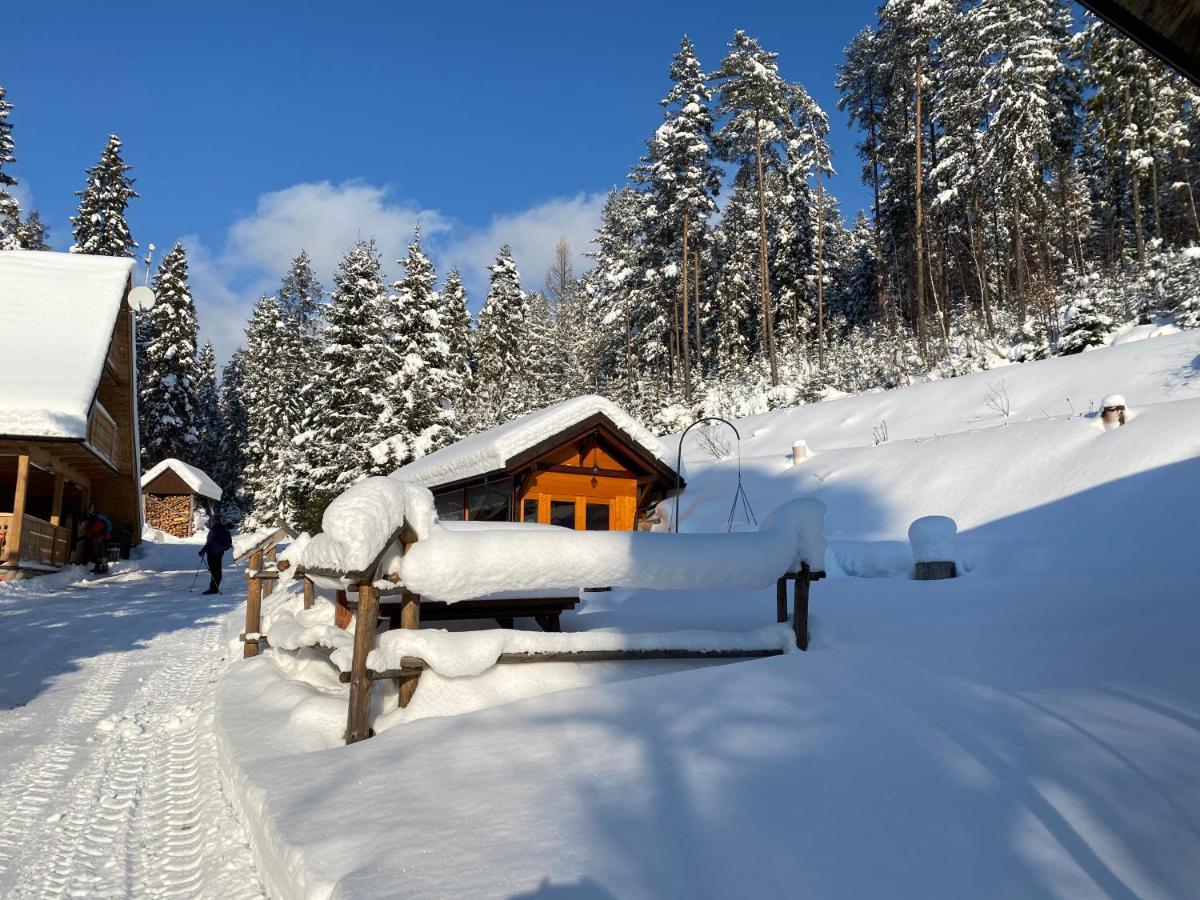 Goralska Willa Nowy Targ Buitenkant foto